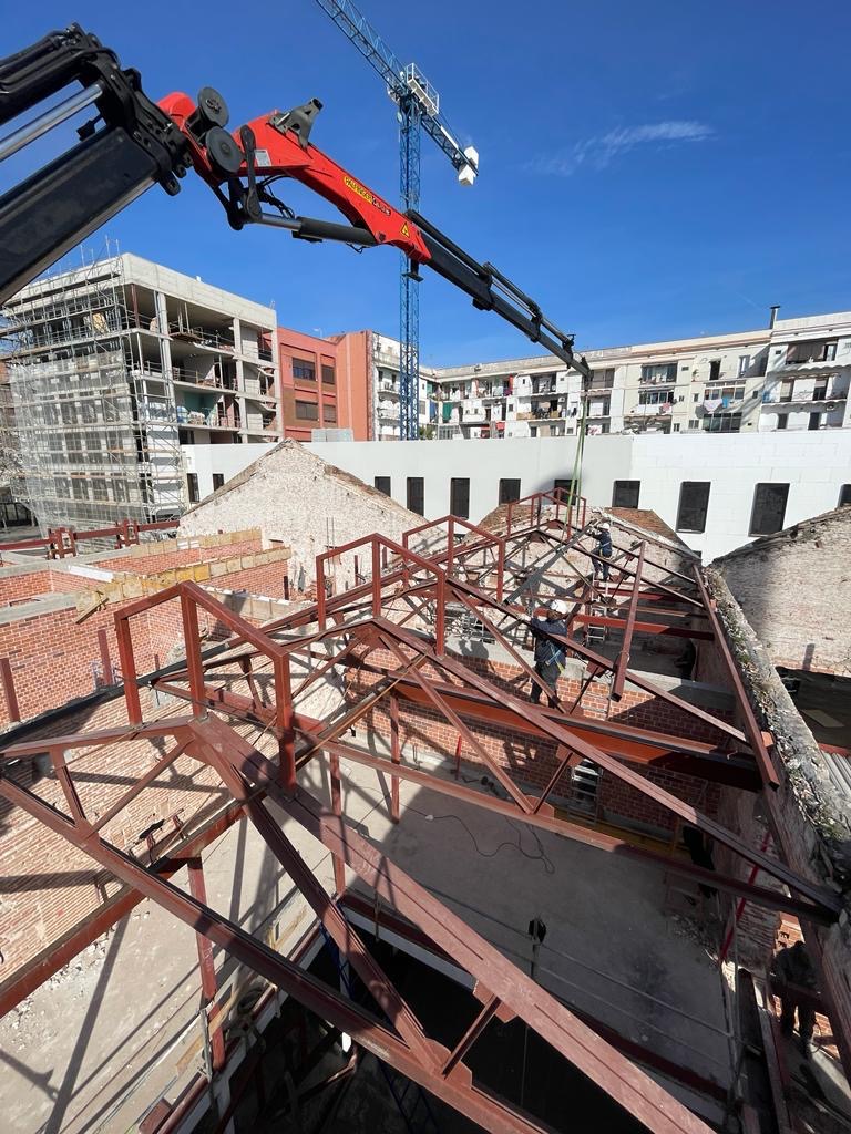 Centro Residencial Can Ricart