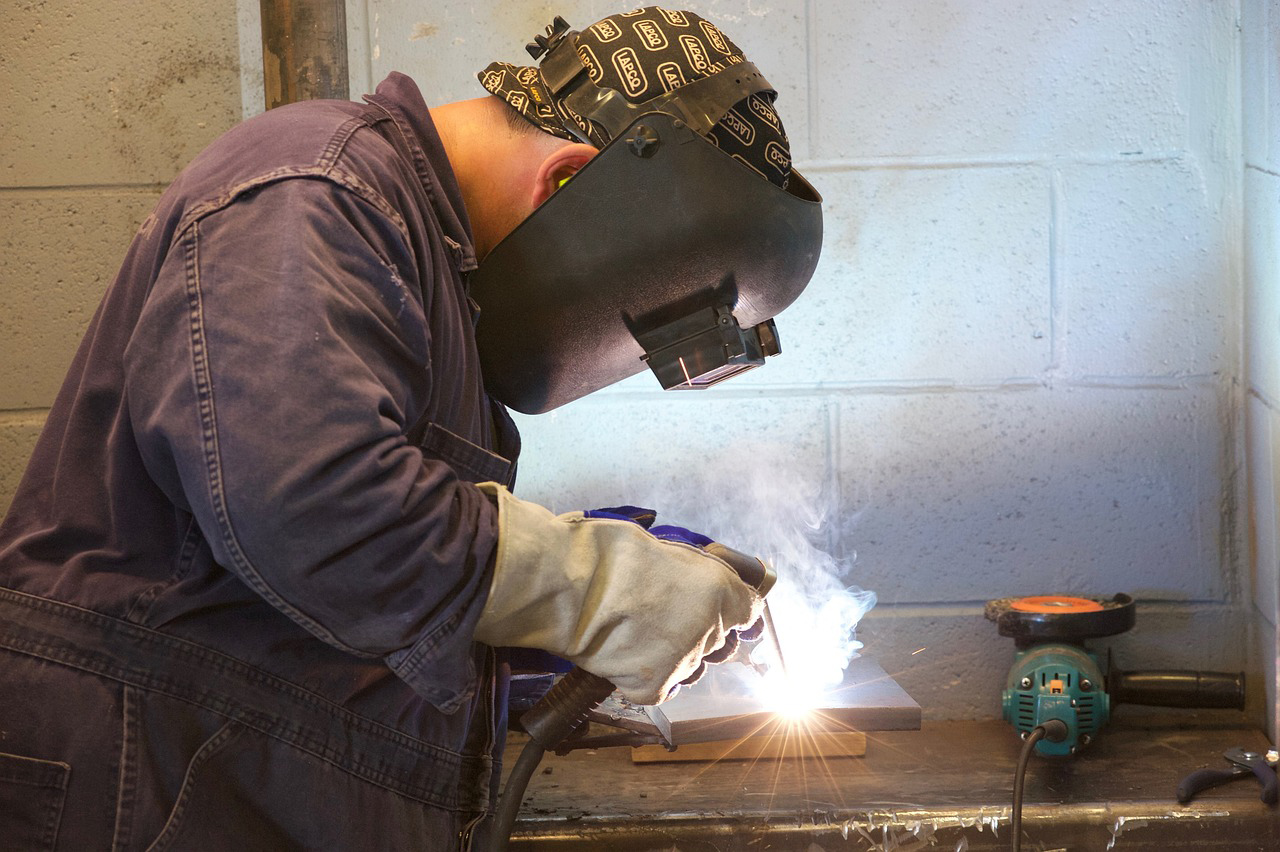 Procesos de la Calderería Industrial